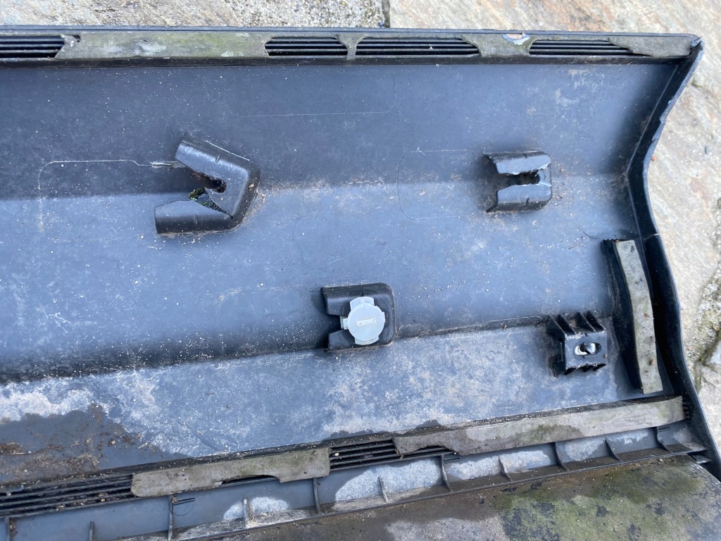 фото №12, Vw tiguan i 5n молдинг дверь правая перед 5n0854940a оригинал