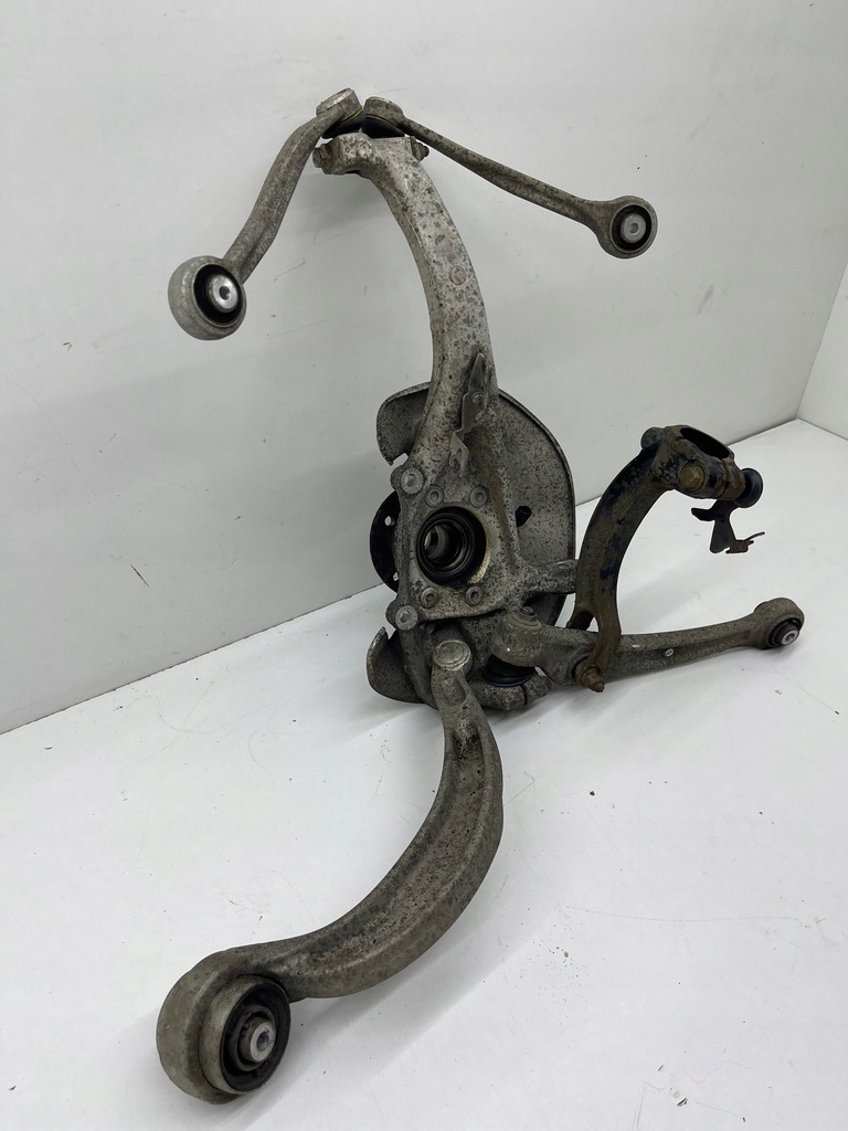 фото №12, Audi a6 a7 c7 поворотный кулак левый перед рычаг рычаги комплектная |wysyłka!