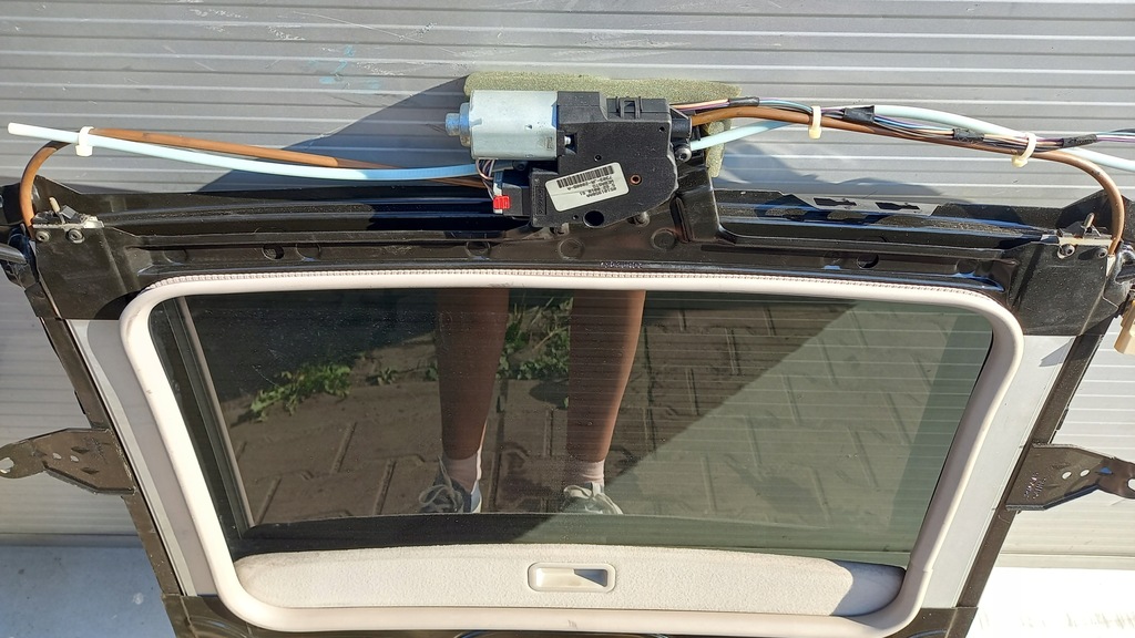 фото №7, Люк chrysler sebring 06r sedan