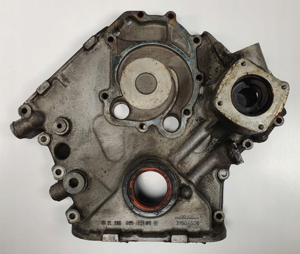 Купити Кришка розподільного валу mercedes w126 3.8 v8 r1160152201