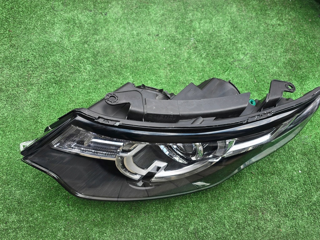 фото №1, Land rover discovery sport bi-xenon лампа передняя kpl