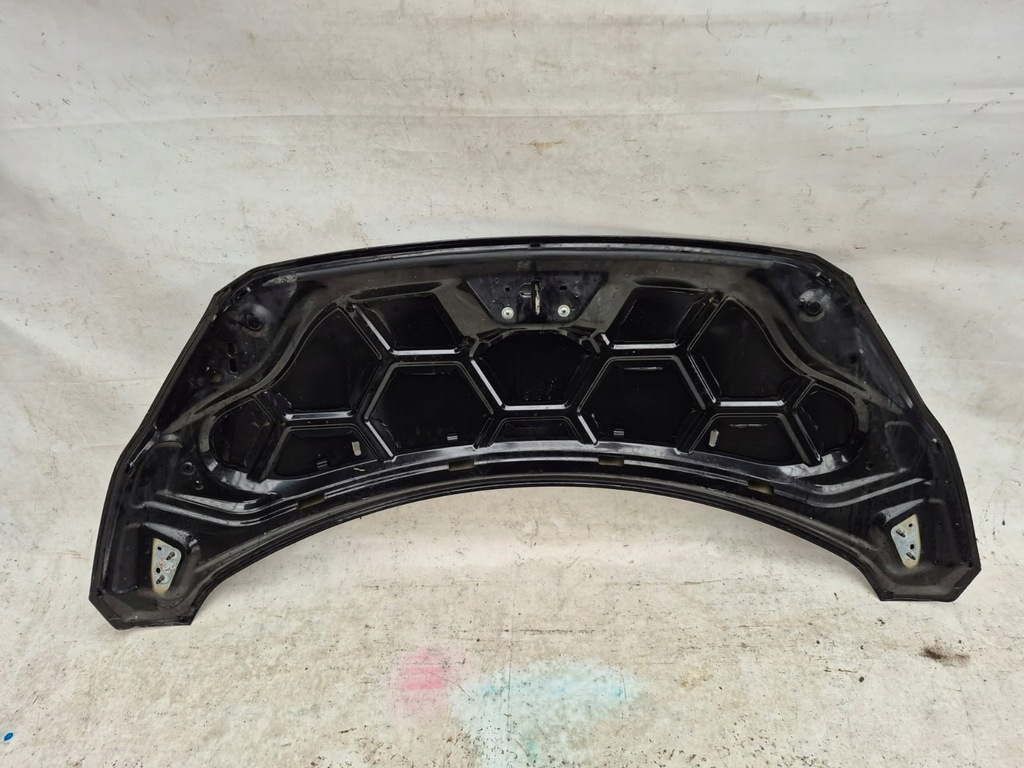 фото №10, Ford transit custom 14- капот крышка двигателя