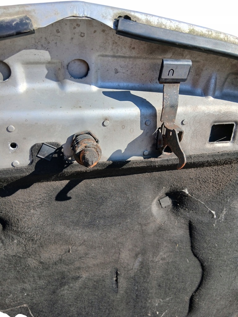 фото №10, Капот opel astra iii h z157