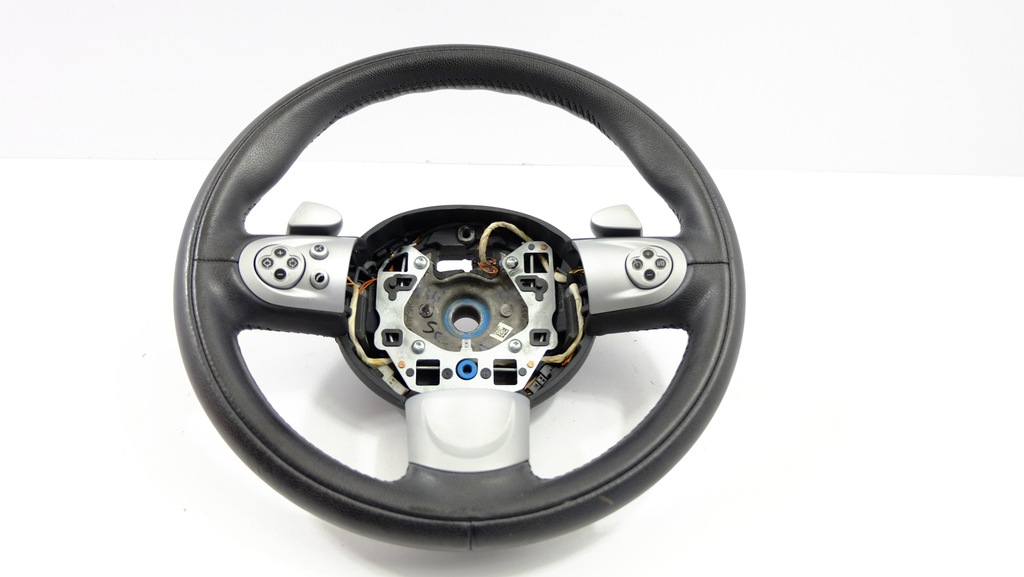 фото №10, Mini cooper r56 воздуховод кожа 6782597