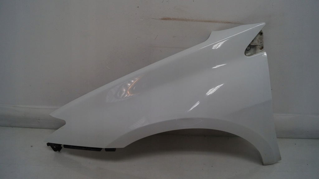 фото №8, Крыло передний левый renault laguna iii ov369 2010