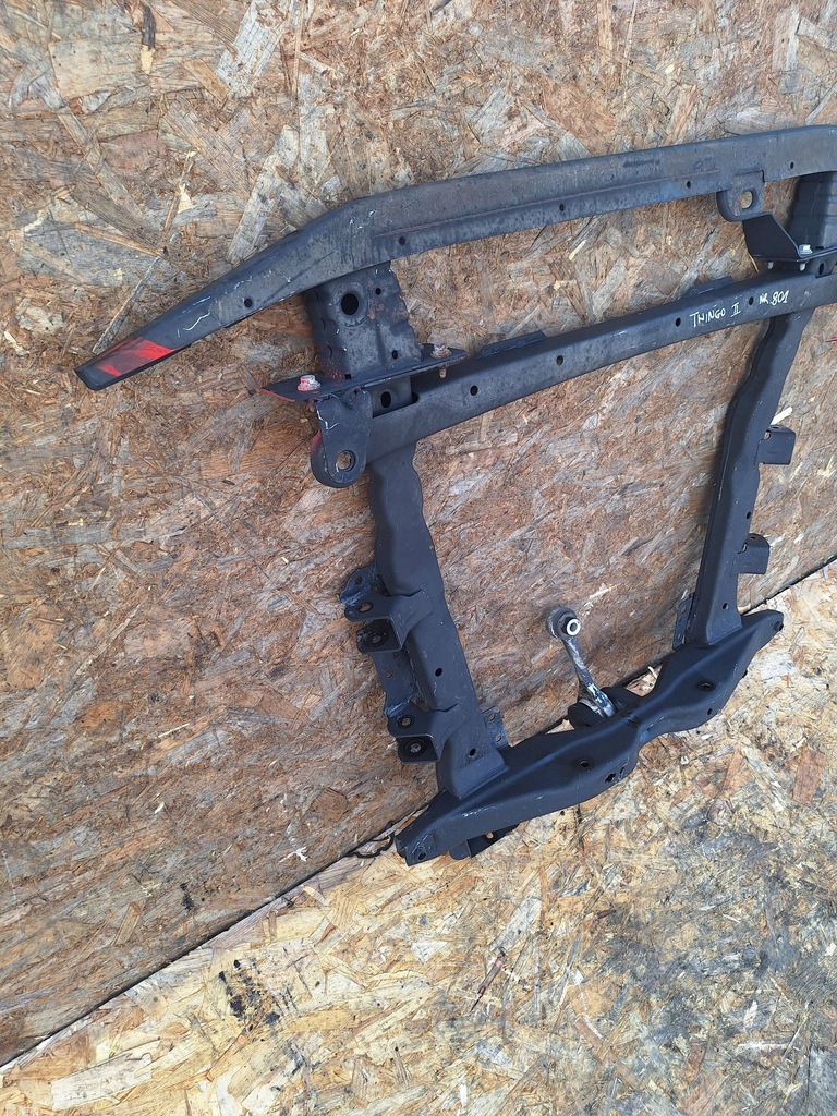 фото №2, Подрамник перед renault twingo ii 07-