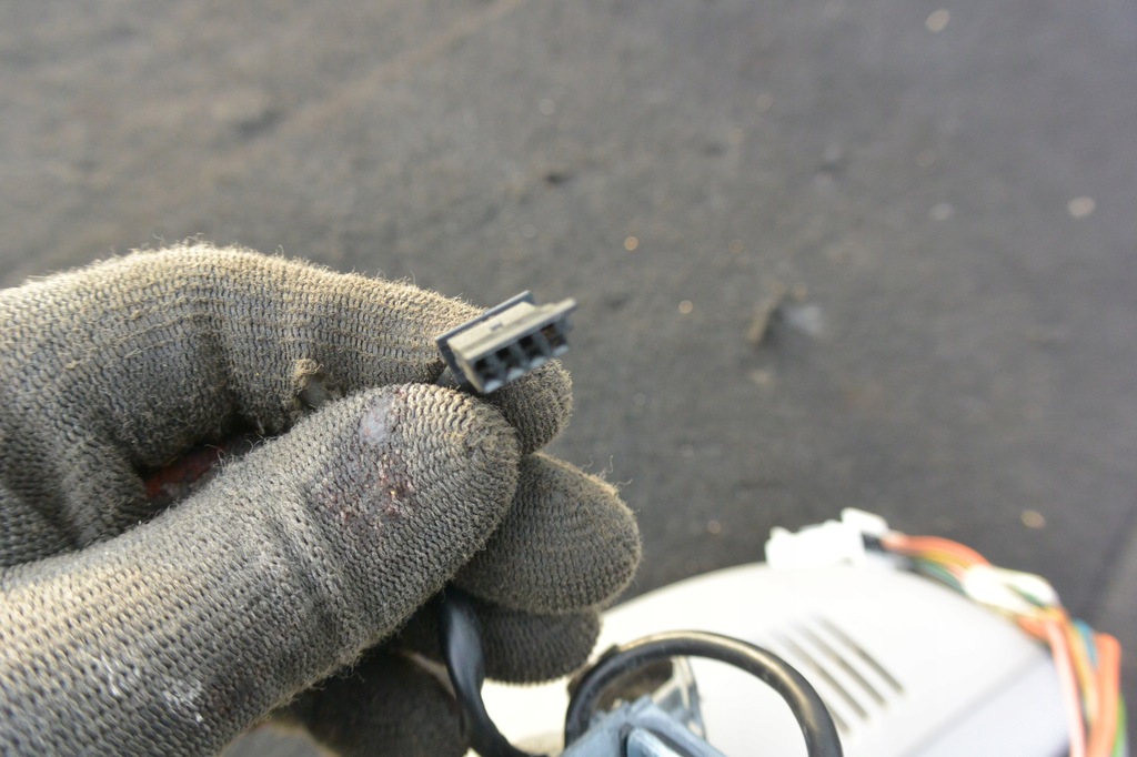 фото №12, Зеркало заднего вида mercedes ml w164 gl x164