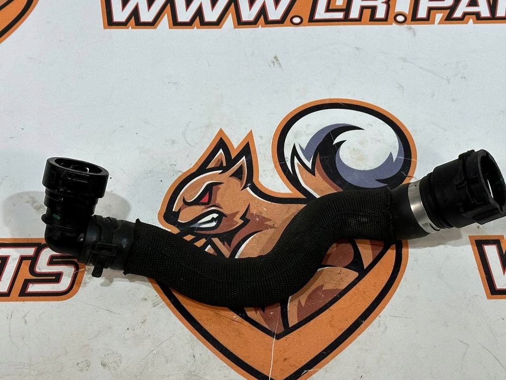 фото №11, Труба wąż wody jaguar f-pace x761 m8a2-8b504-ec