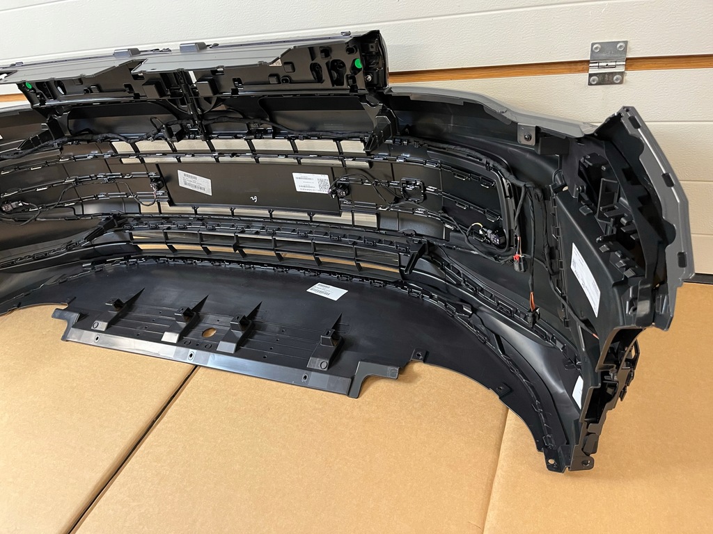 фото №12, Бампер vw tiguan iii 2023-2025 бампер передний vw tiguan 571 li7f brand