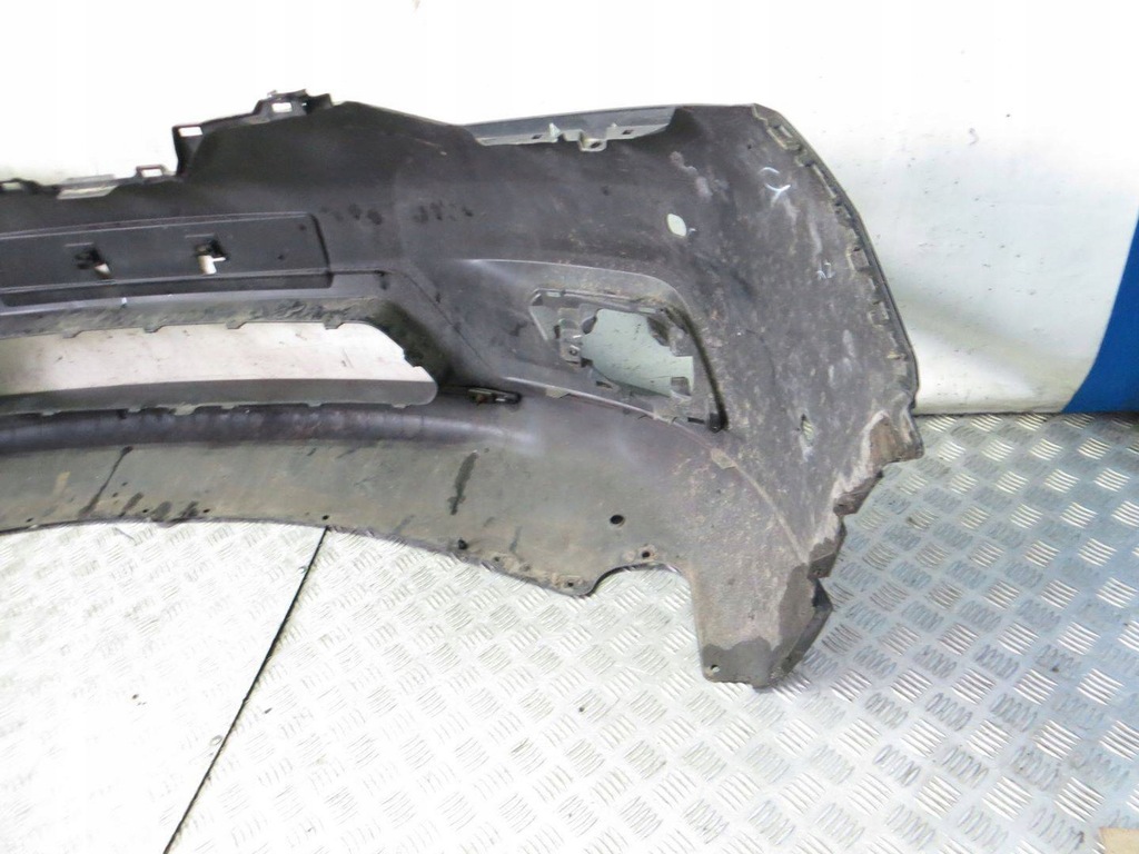 фото №9, Nissan x-trail t32 бампер перед g41 14-