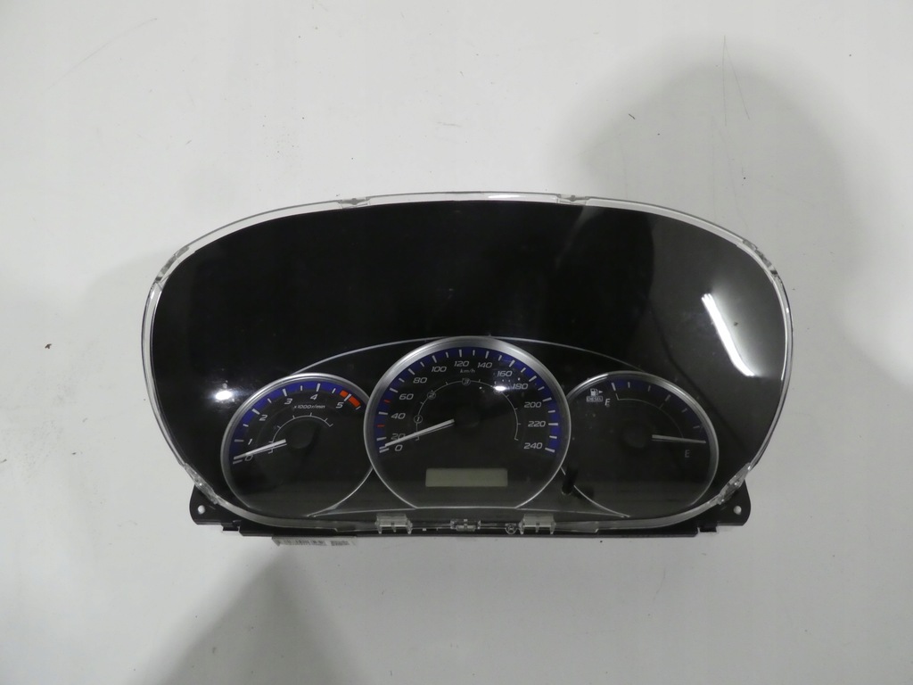 фото №1, Subaru forester iii счетчик спидометр 85003sc660