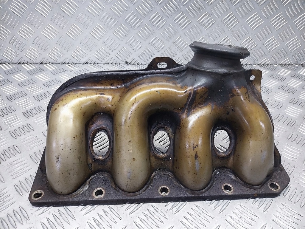 фото №1, Коллектор выпускной peugeot 407 2.0