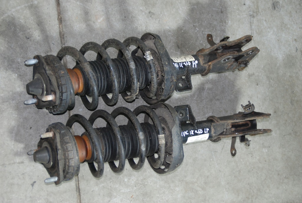 фото №1, Honda civic ix 12-16r амортизатор l / p перед 1.6