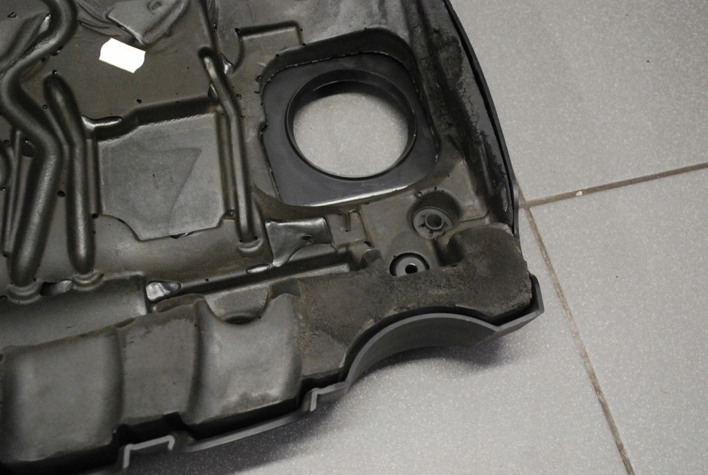 фото №9, Защита двигателя верхний bmw 3 e90 2.0i