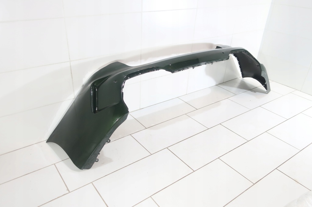 фото №1, Бампер задняя задний bmw 4 g22 g23 m набор msp