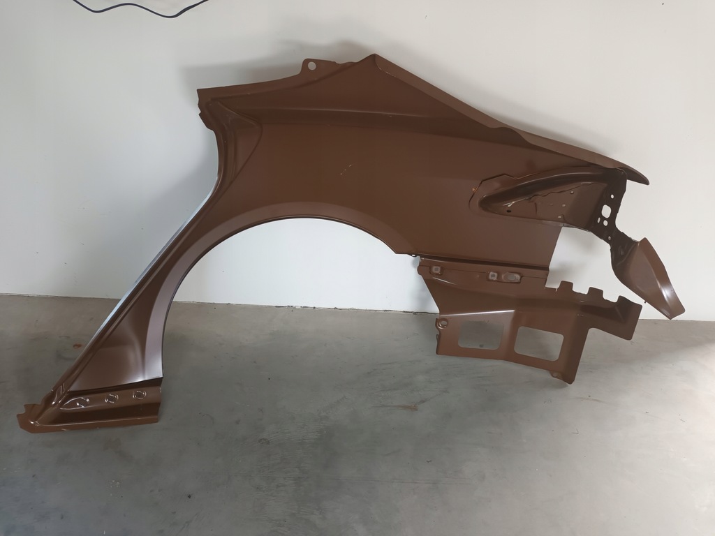 фото №8, Крила правий задній tesla s plaid задня правий 2022 -