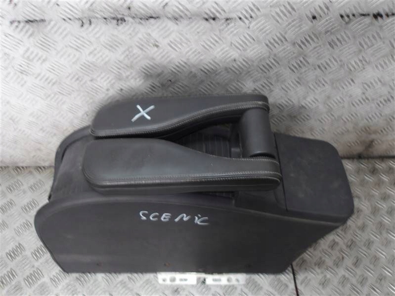 фото №1, Подлокотник электрический renault grand scenic ii