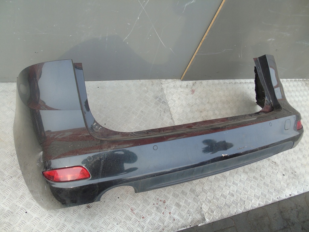 фото №1, Бампер задня opel zafira c