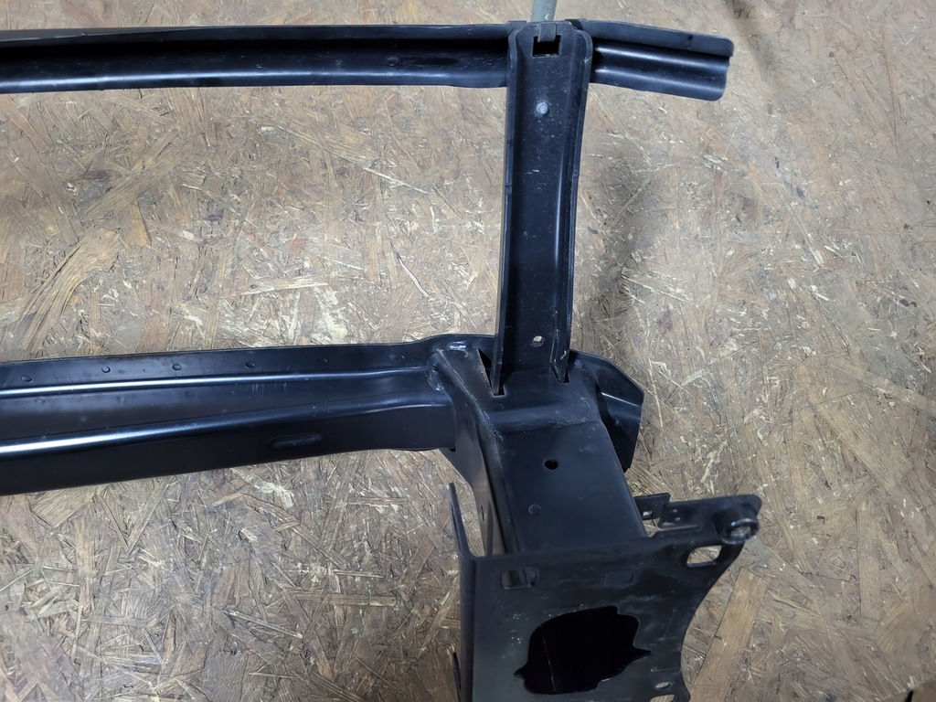 фото №6, Vw passat b-8 b8 3g0 балка бампера передний