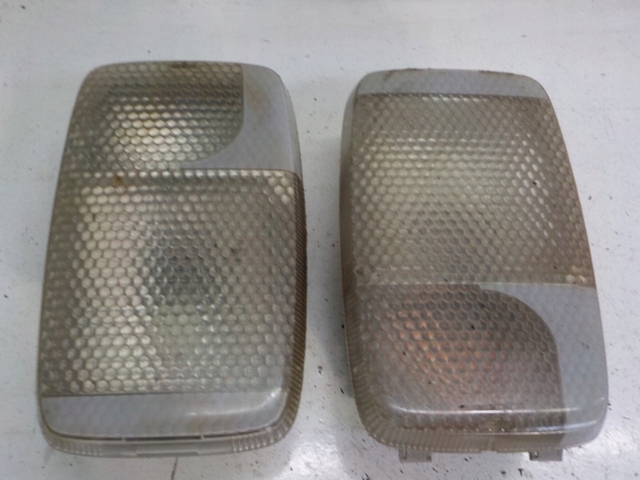 фото №1, Scania r лампа салона