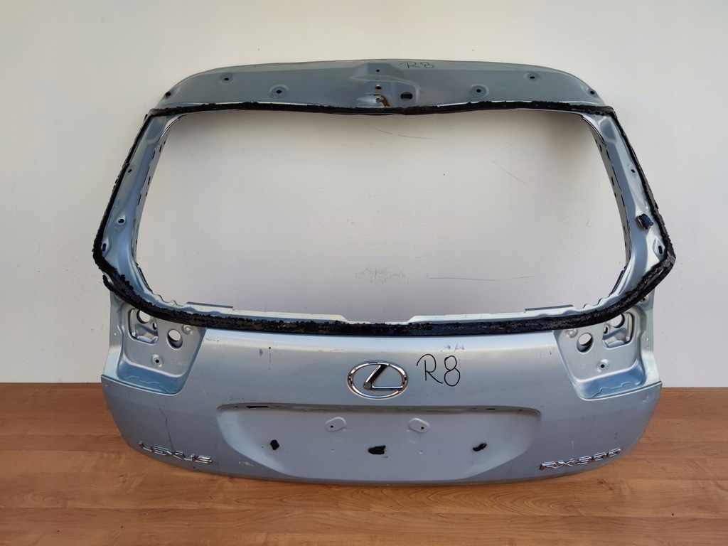 фото №1, Lexus rx300 rx-300 rx40 rx-400 03-09 rok кришка багажника задня