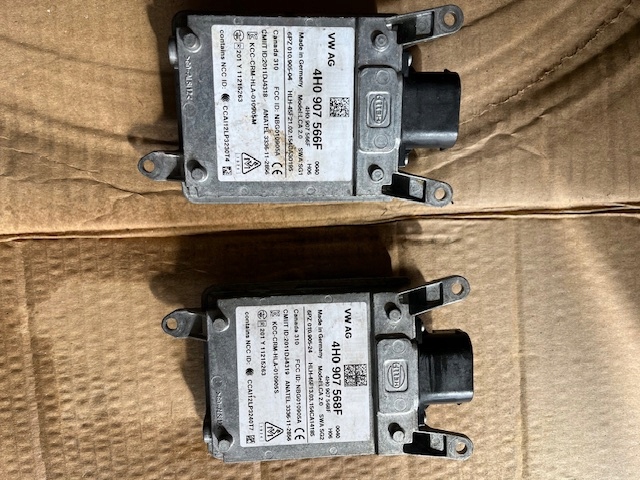 фото №1, Audi a8 d4 ассистент переключения поперечина