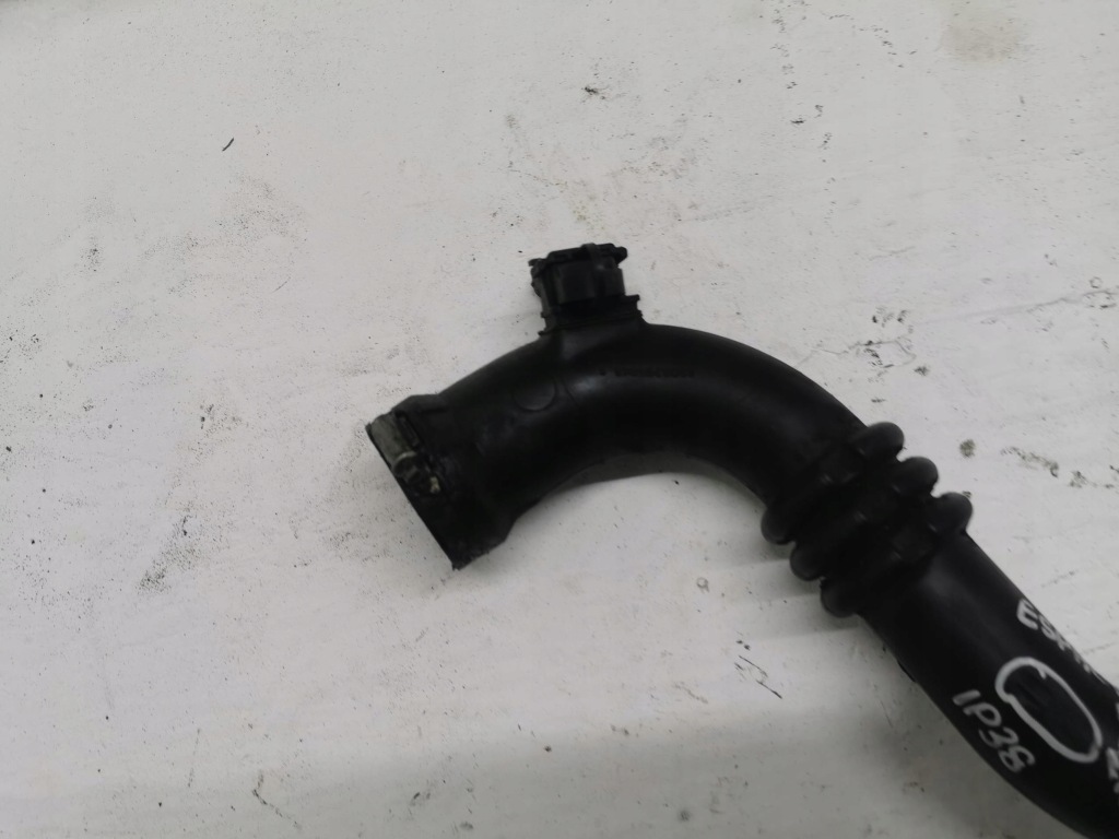 фото №3, Труба интеркулер renault espace iv 2.0t 03-14