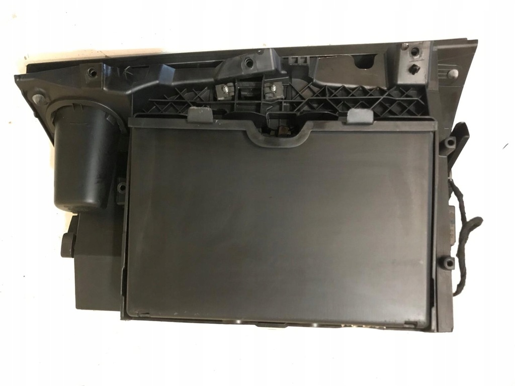 фото №5, Бардачок пассажира консоли fiat grande punto iii 735485660 2012-2018r