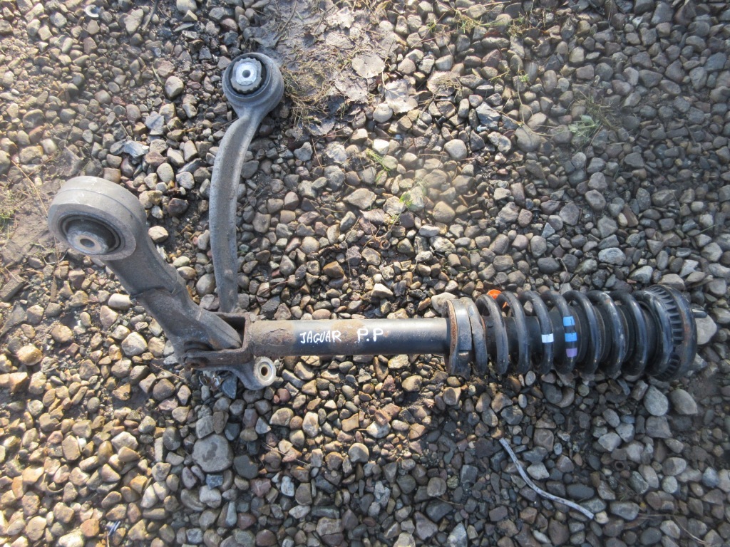 фото №1, Амортизатор правий перед jaguar xf x250 2.7 d