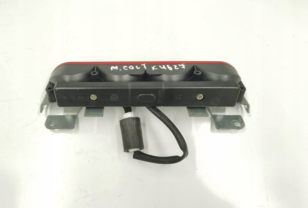 фото №6, Лампа третий свет стоп-сигнал mitsubishi colt 6 z30 2005 mr957377