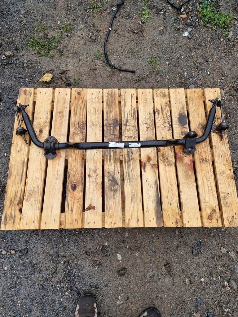 фото №1, Dodge ram v 1500 5.7 hemi тяга стабілізатор перед 68361445af