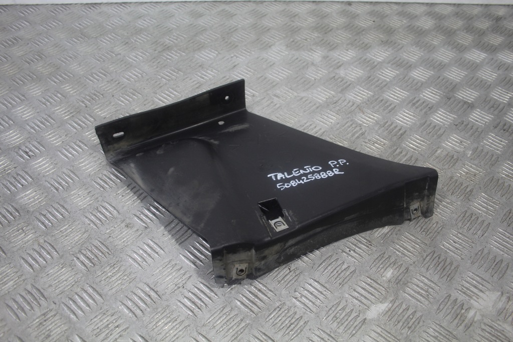 фото №1, Захист двигуна правий перед fiat talento ii 2