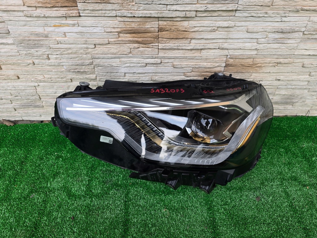 фото №1, Лампа led bmw 2 g42 5a320f3