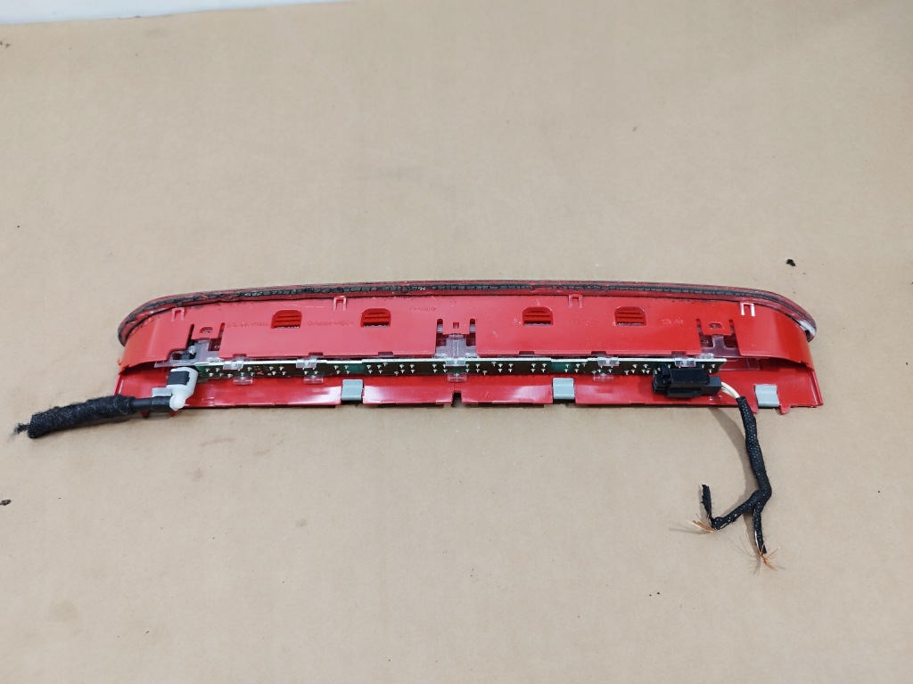 Фара третье  фонарь  стоп крышки задняя 5 дверь hb vw polo 6r v 5 2009-2014 с Разборки