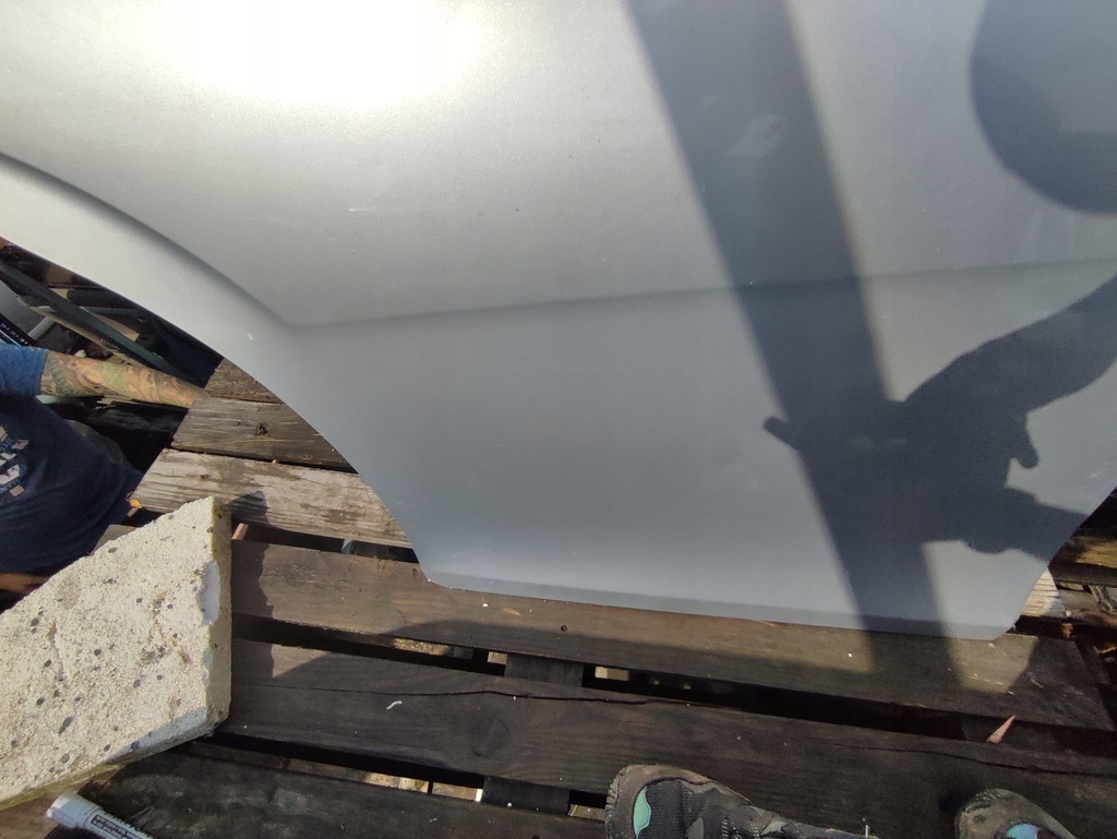 фото №7, Дверь правый задняя правое задние seat leon 2 ii ls7n