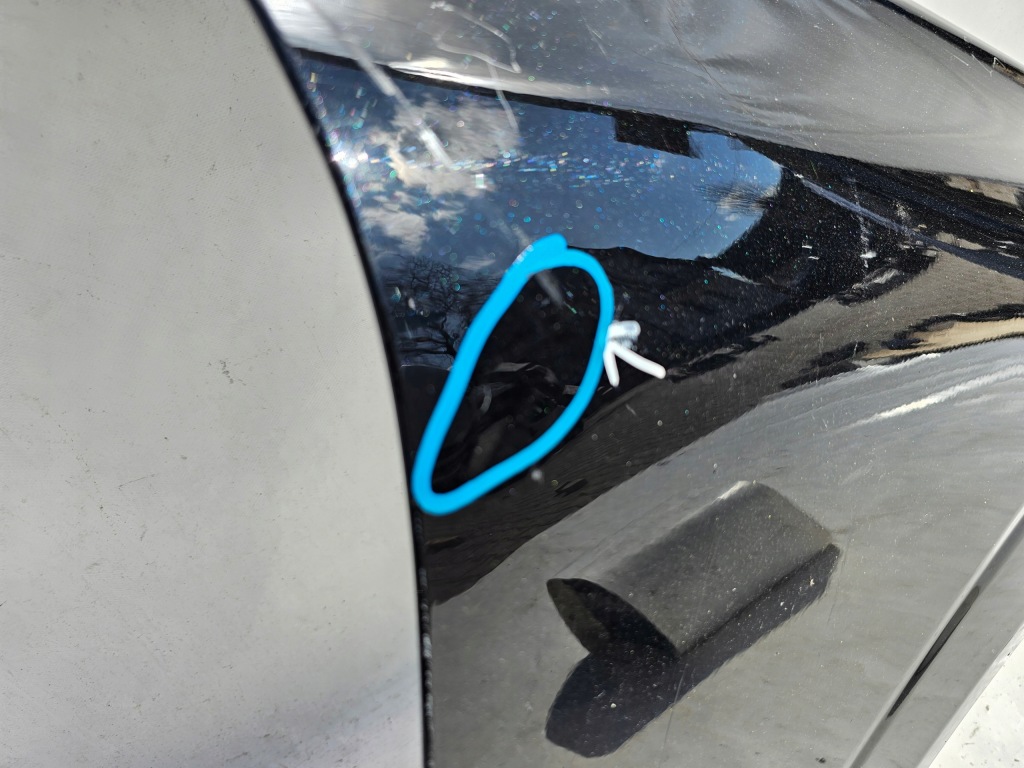 Крыло  volvo xc60 2 17-22 правый  перед передний Киев