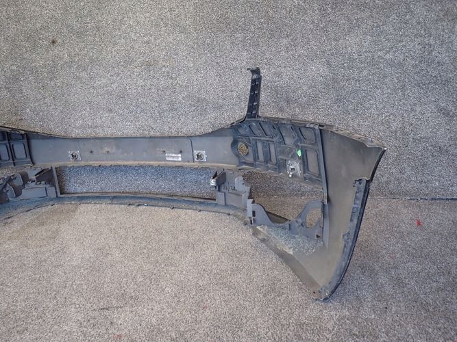 фото №6, Skoda octavia iii lift 17- бампер передний перед