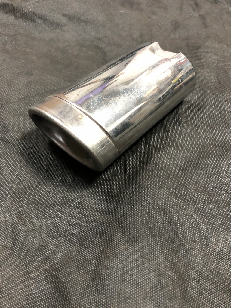 фото №1, Volvo s40 v40 наконечник вихлоп труба