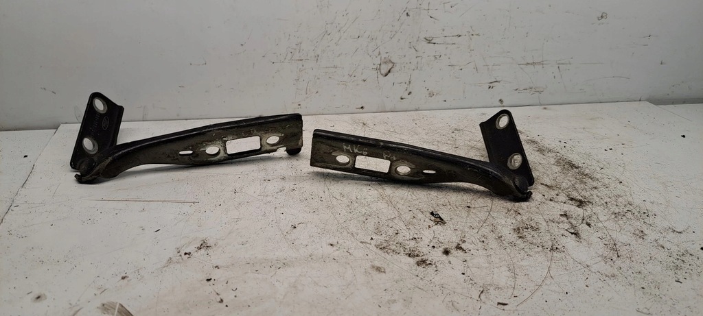 фото №1, Петля капот левый правый ford fusion 2s6116800ae