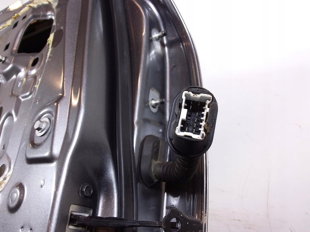 фото №7, Nissan juke i lift дверь задняя левая kda