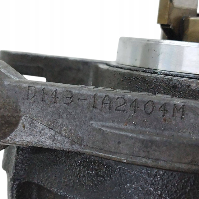 фото №9, 2003 peugeot 307 насос вакууму вакуумний d1431a2404m