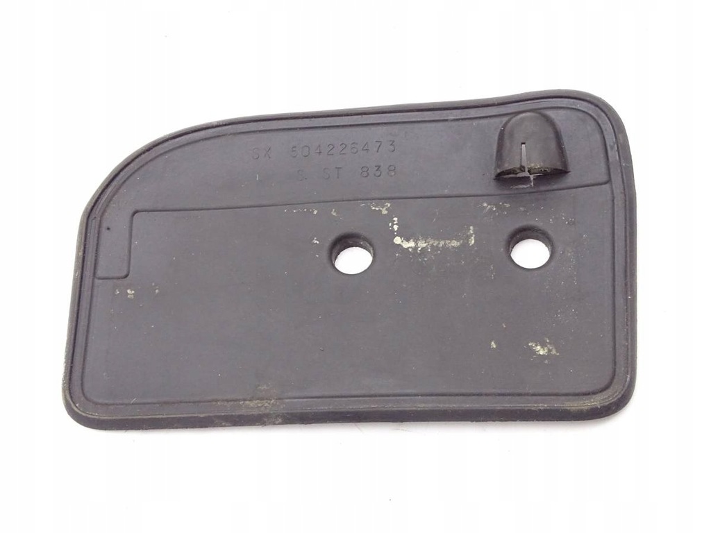 фото №1, Iveco stralis hi-way e6 прокладка резиновый кабины