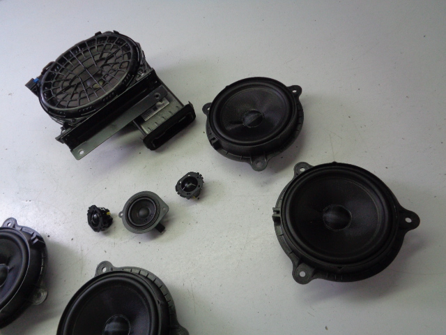 фото №2, Комплект динаміків renault arkana 1.6 e-tech 2021 rok