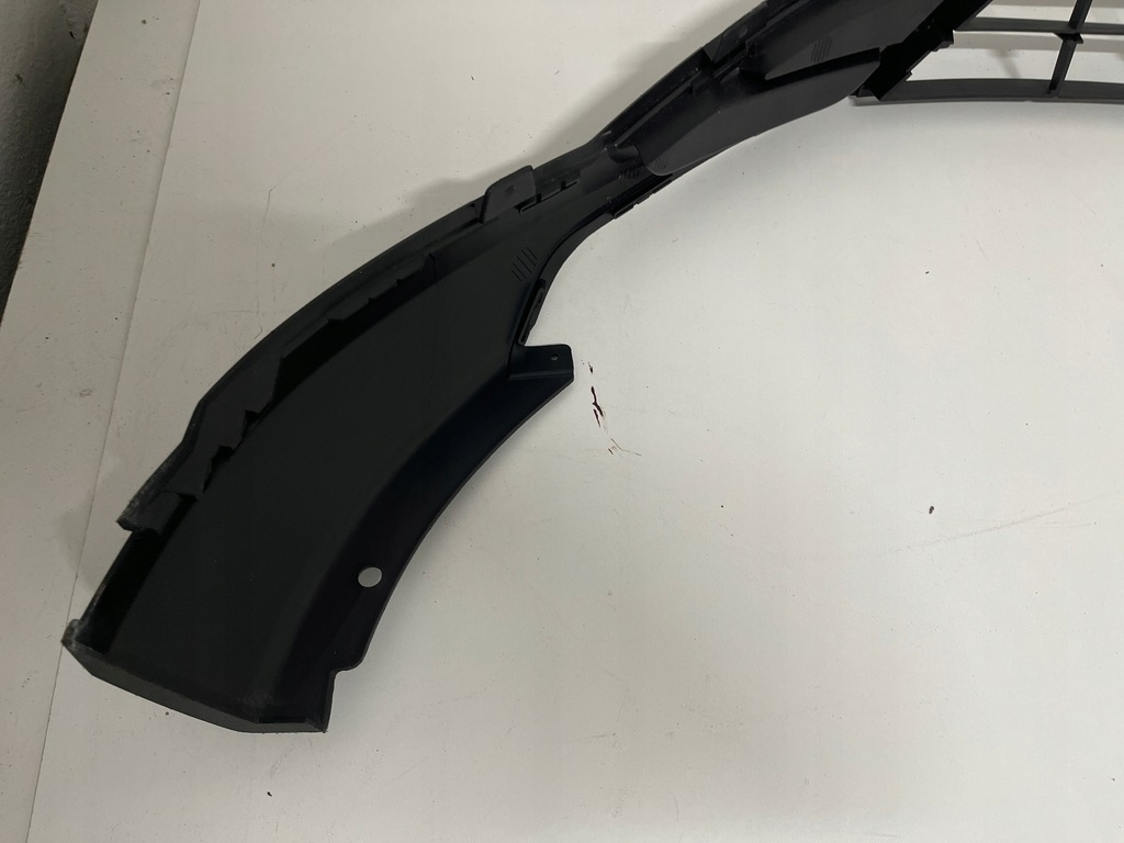 фото №10, Спойлер накладка бампера перед ford puma mk2