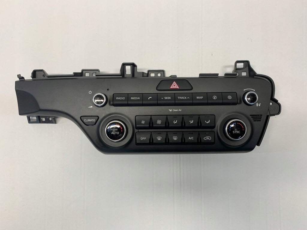 фото №1, Панель кондиционера 97250-f1400 kia sportage iv