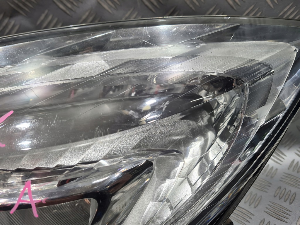 фото №6, Лампа ліва передня opel insignia a anglik