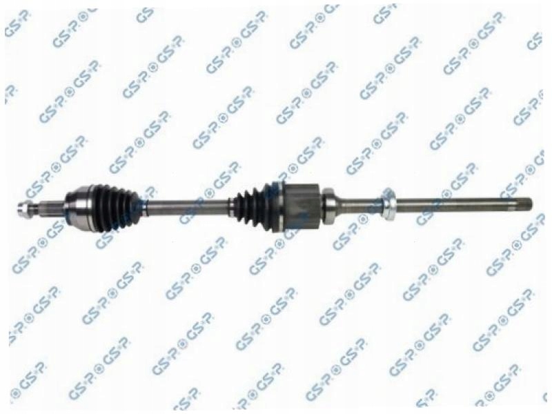фото №2, Привідний вал перед права gsp 203420