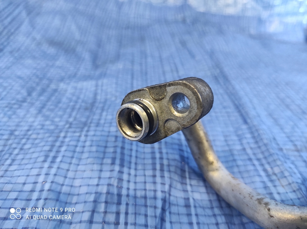 фото №4, Шланг кондиціонера toyota yaris iii 1.33 vvt-i