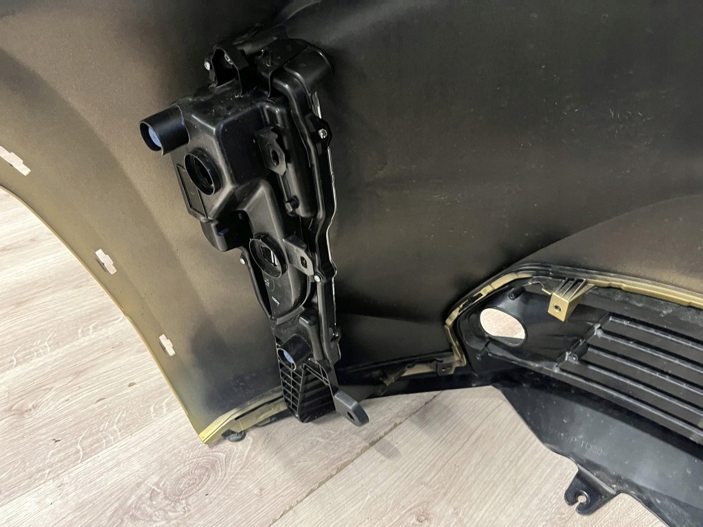 фото №14, Toyota yaris cross бампер перед передний противотуманная фара накладка 52119-0d020