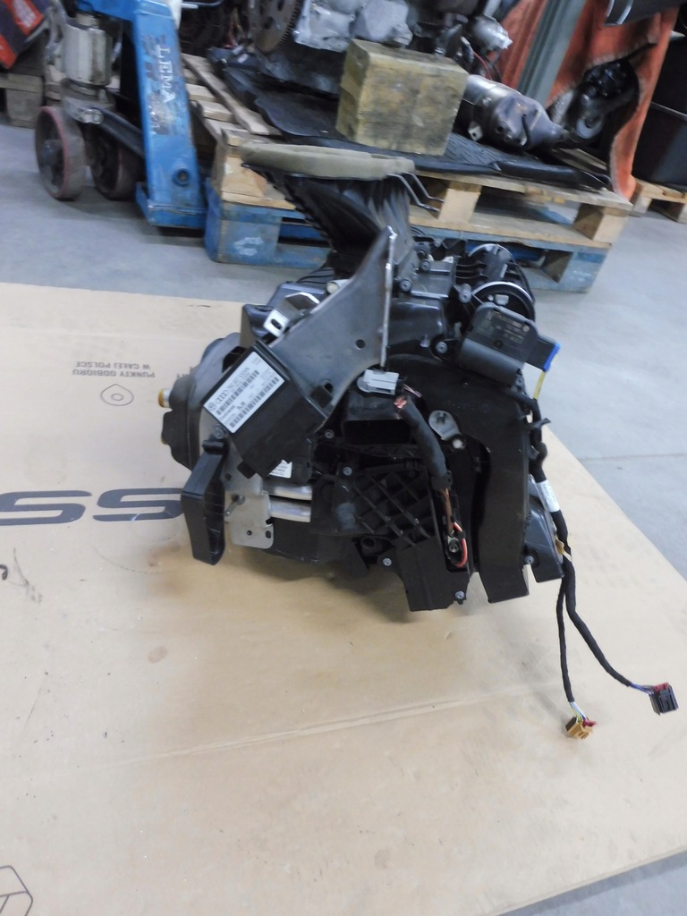 фото №9, Volkswagen vw cc b7 12-16 отопитель воздуходувка смеситель eu 8c1820003fs